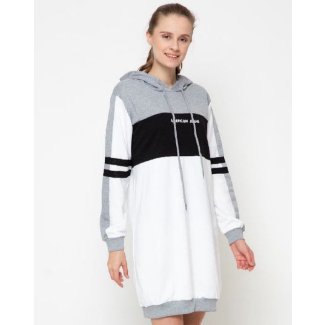 tunik sweater hoodie american jeans fulltag