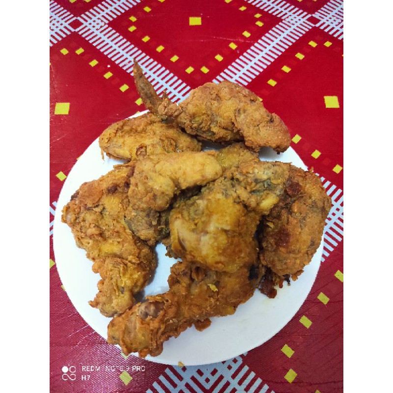 

Langsung Kirim Gojek/Grab Ayam Geprek Jakarta