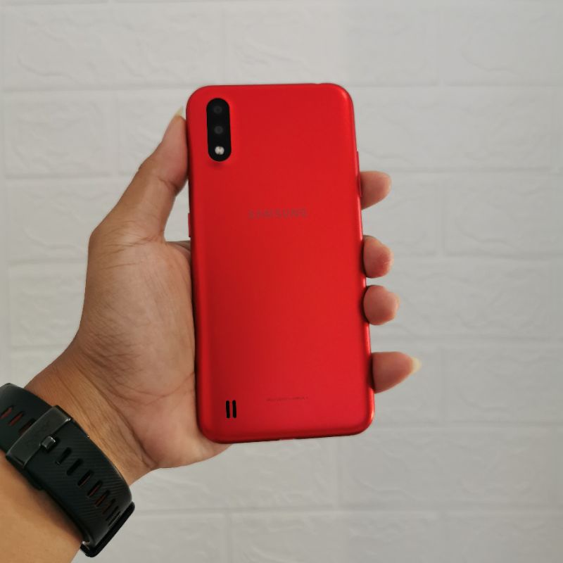 samsung a01 2/16Gb second bagus