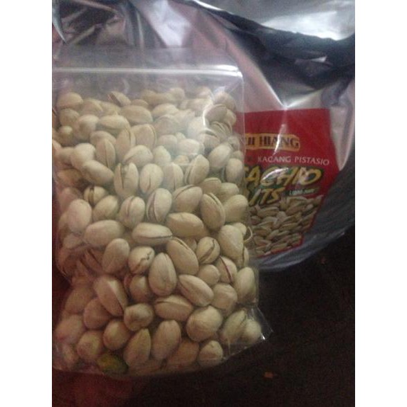 

PROMO ENAK Kacang Arab / Kacang Pistachio Terlaris