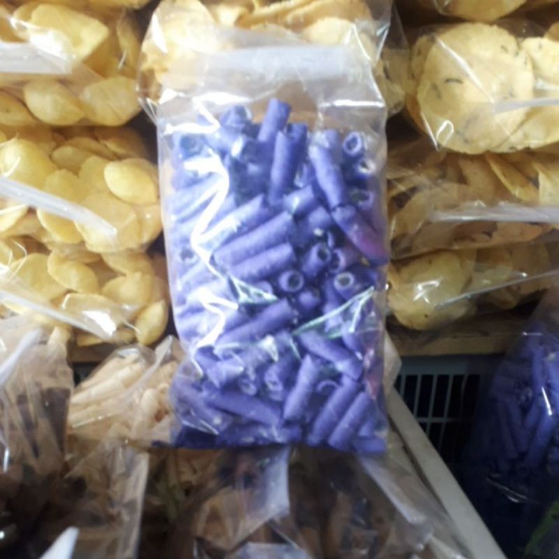 

Kue Astor Mini Rasa Blueberry / Cemilan Manis
