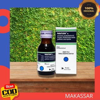 Paratusin sirup obat batuk&amp; pilek anak 60ml