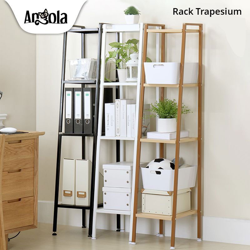  Rak  Susun Portable D19 D22 Rak  Pajangan Ikea  Rak  Buku Rak  