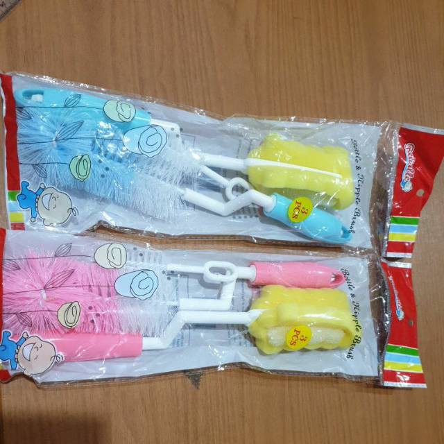 SIKAT BOTOL BAYI RELIABLE ISI 3pcs