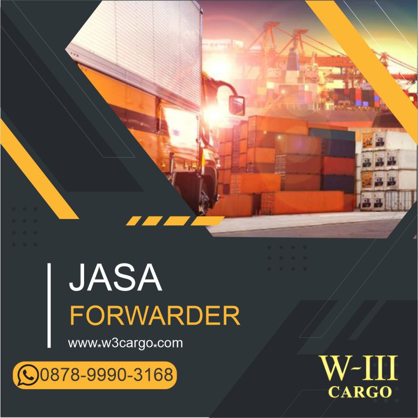 Jasa Forwarder