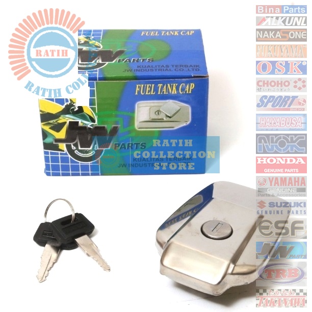 Tutup Tangki Rxs Rx Special