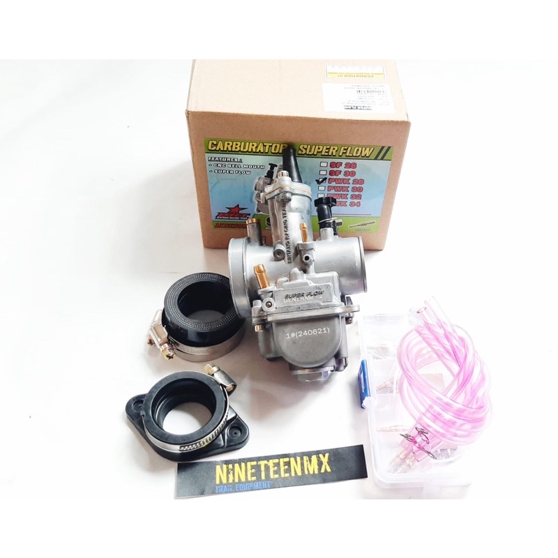 KARBURATOR PWK 28 BRT ORIGINAL