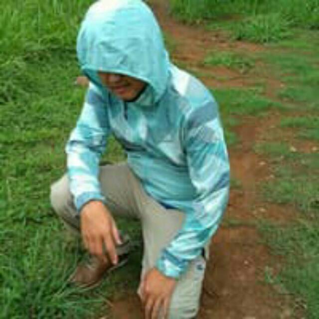 Jaket Running Eider Ultralight Original