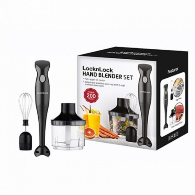 LOCK N LOCK MIX HAND BLENDER