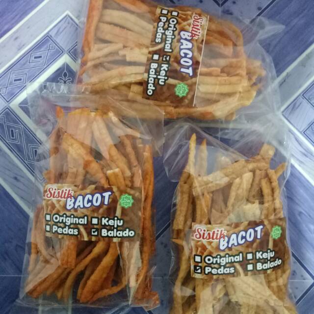 

SISTIK BACOT