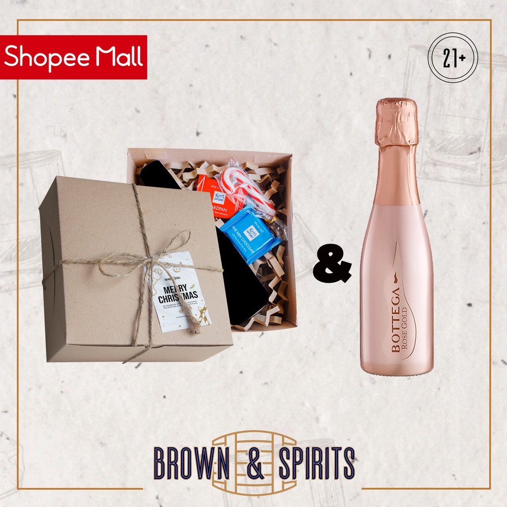 

Mini Christmas Gift Box