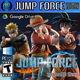 PC Game JUMP FORCE - Ultimate Edition + All DLC [zHD Games]