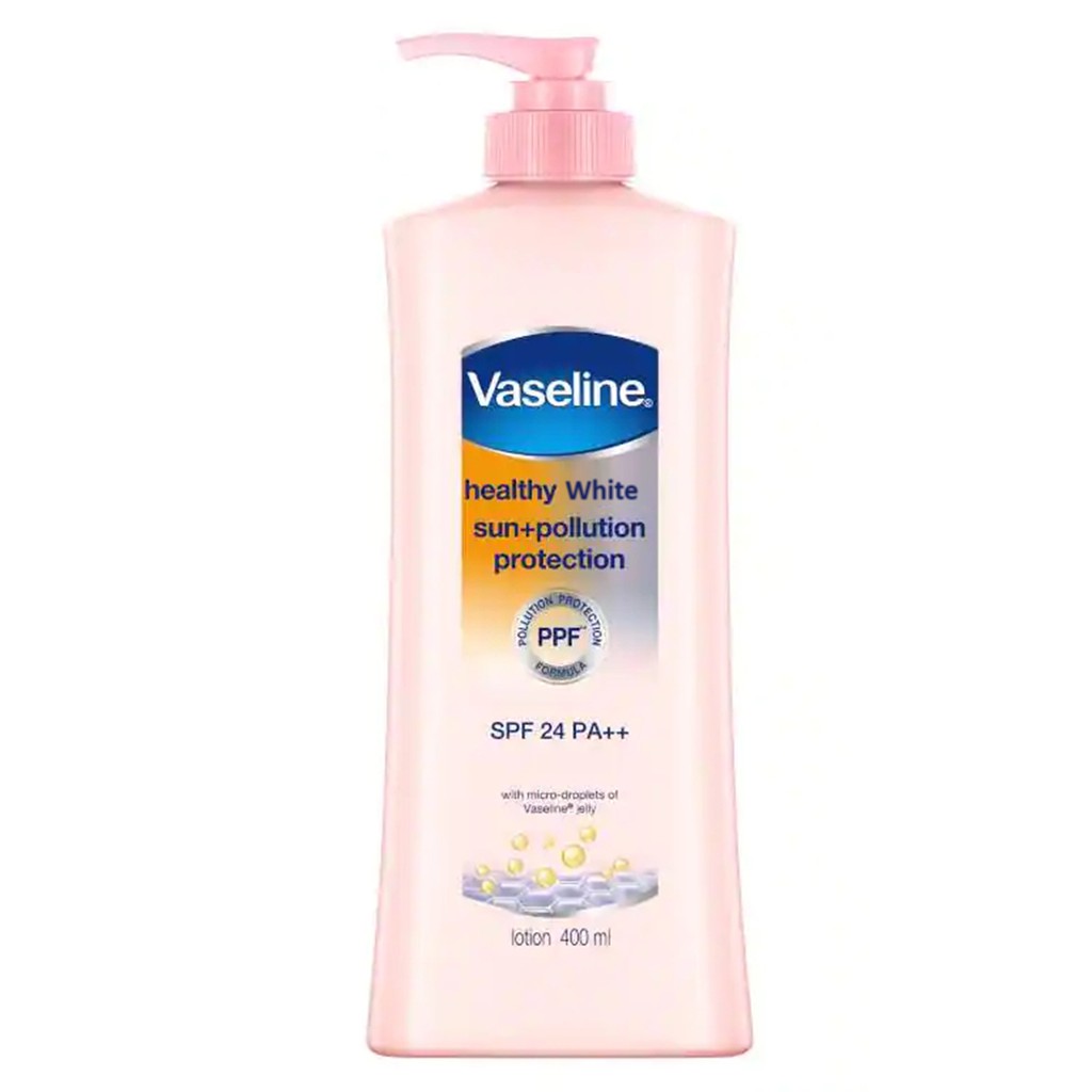 Vaseline Healthy White SPF 24 PA++ 400ml