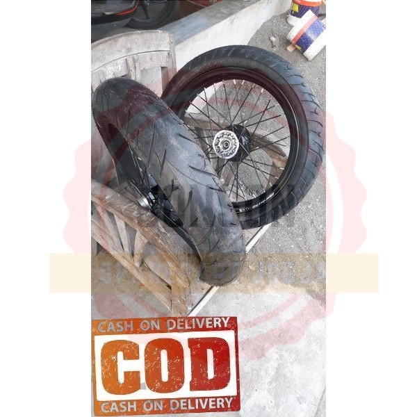 whellset klx supermoto