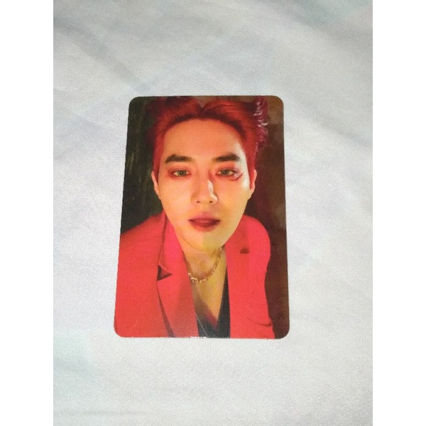 PC SUHO OBSESSION X-EXO OFFICIAL