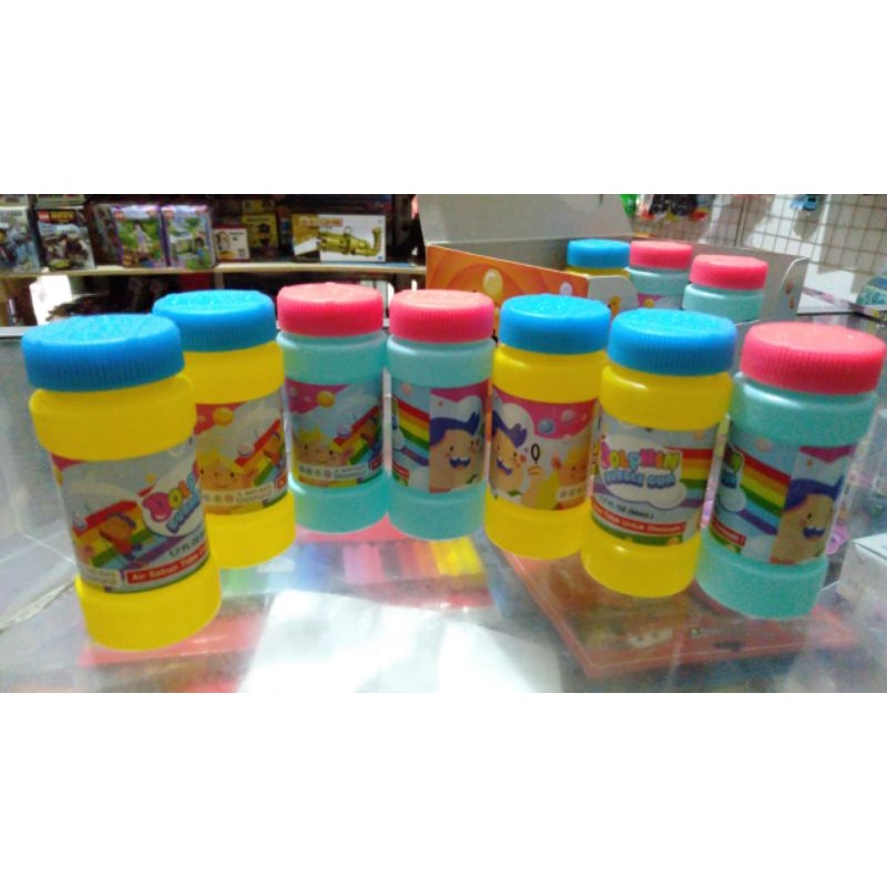 Isi Ulang Bubble Camera