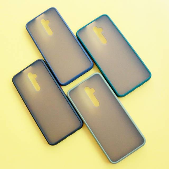 YKCS 0394 CASING OPPO RENO 2Z 2F 4f RENO2F RENO 10X ZOOM soft case back silikon HP polos fuse mika