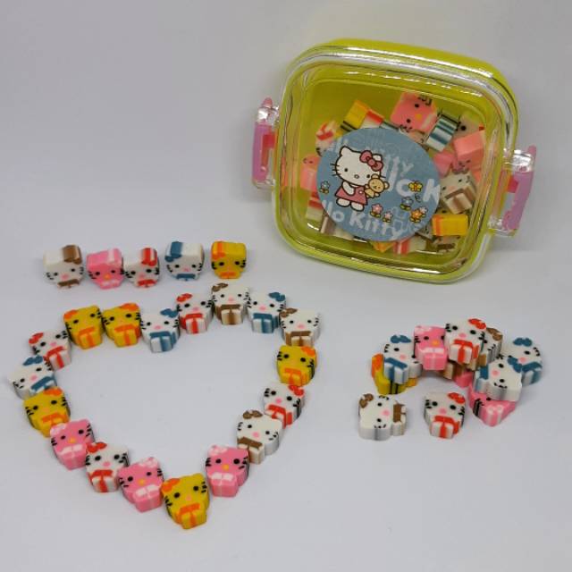 

[SALE - PROMO] Penghapus Lucu Hello Kitty