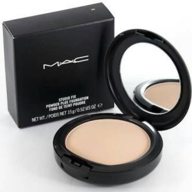 Mac studio fix powder