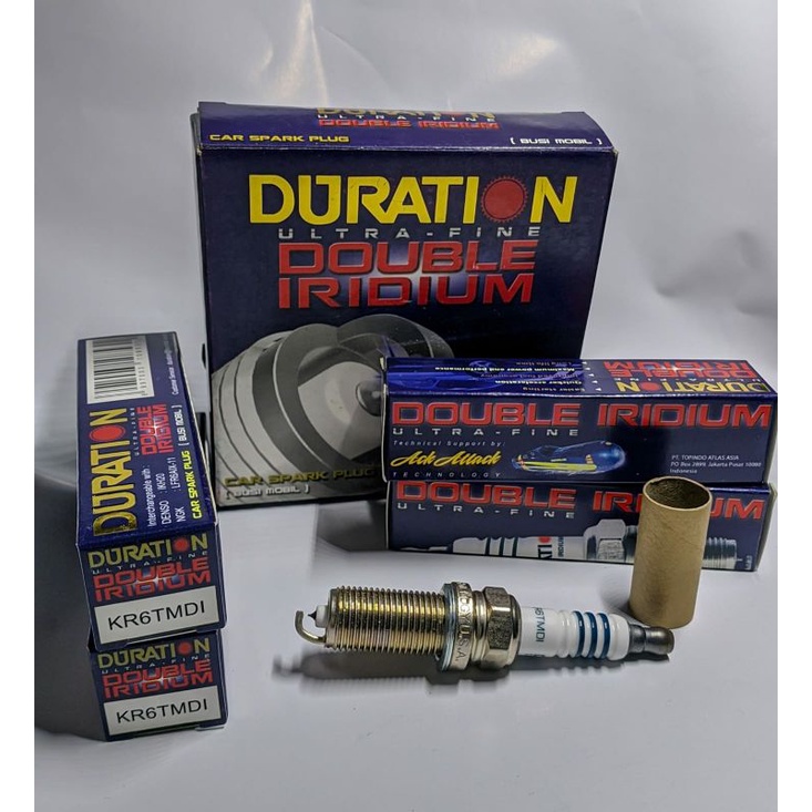 BUSI DOUBLE IRIDIUM MOBIL FORTUNER DAN INNOVA