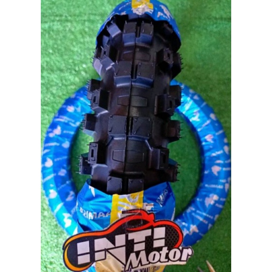 Ban TRAIL 90/100 RING17 Primaax 90 100 17 sk 51 Godzilla ban TRAIL PRIMAX 90 100 ring 17 9010017 sk51 90100 17 r17 cross trel trail tire tires motocross trabasan r 17 90/100 90/100-17 90100 17 belakang bebek tril termurah murah lebay diskon murmer bagus