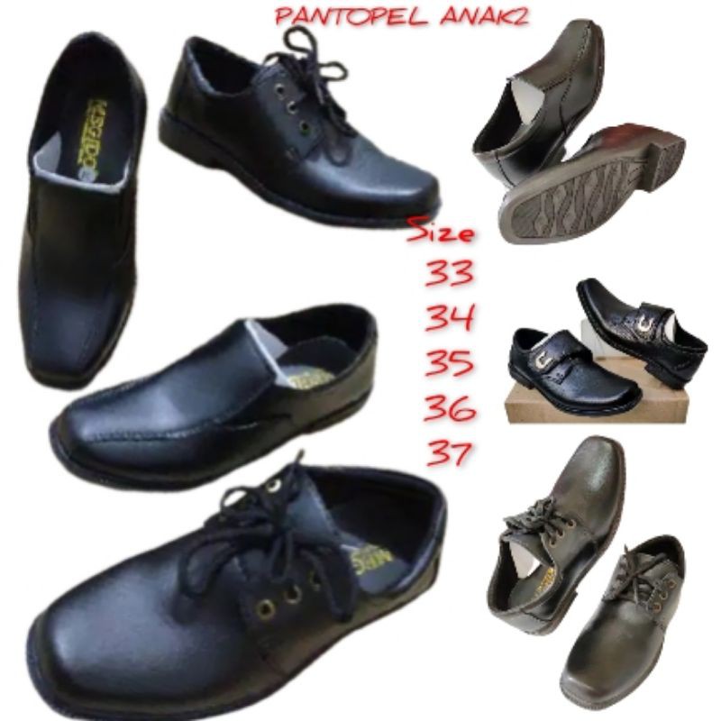 SEPATU PANTOPEL ANAK ORIGINAL