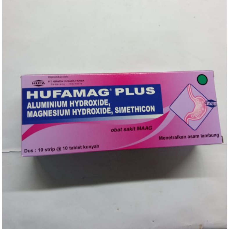 hufamag plus tablet