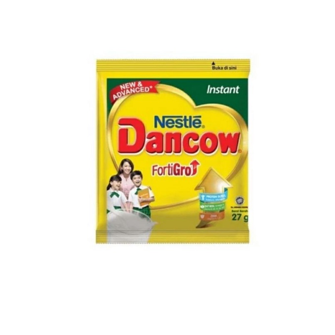 

Dancow Fortigo 27g Sachet Renteng