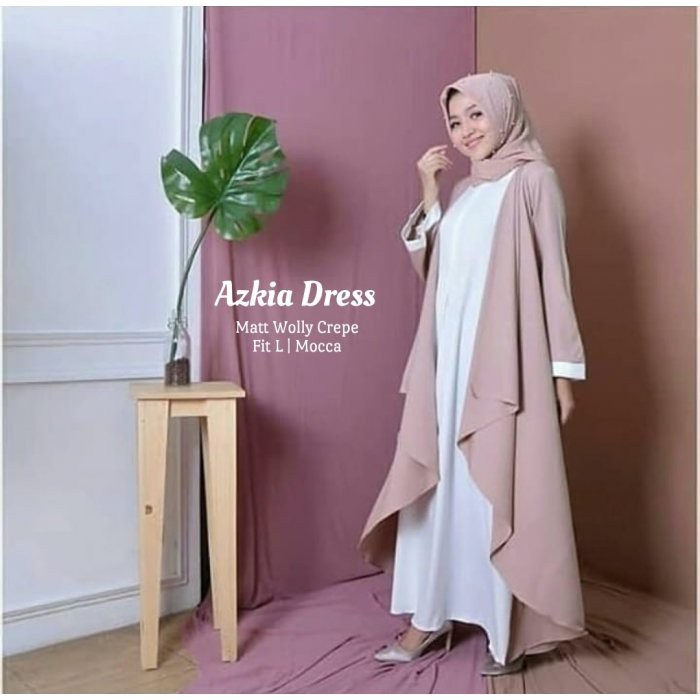 Azkia Dress