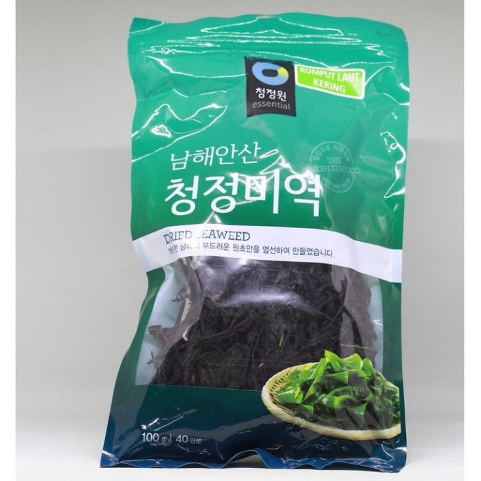 

Daesang Dried Seaweed 100Gr