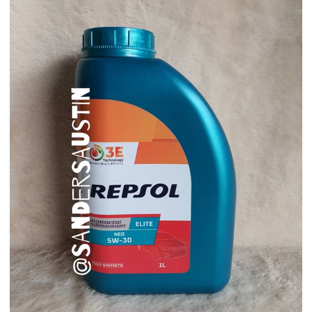 REPSOL Elite Neo 5W-30
