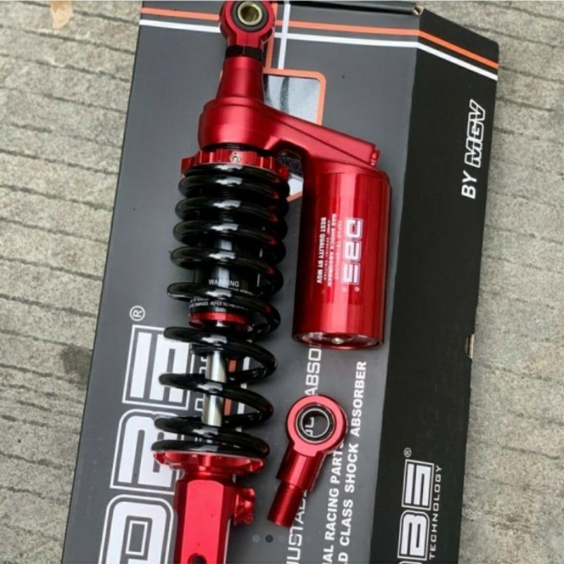 shock dbs 711 vario new shock tabung dbs 711 edition shock dbs tabung atas replika yss mio beat vari