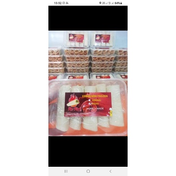 

kebab mini frozen reguler