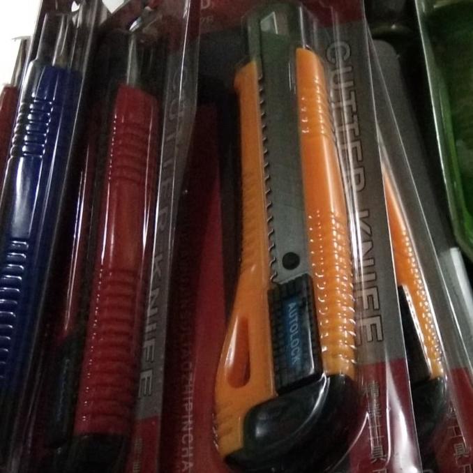 

Sale!!! Cutter Pisau Karter Limited