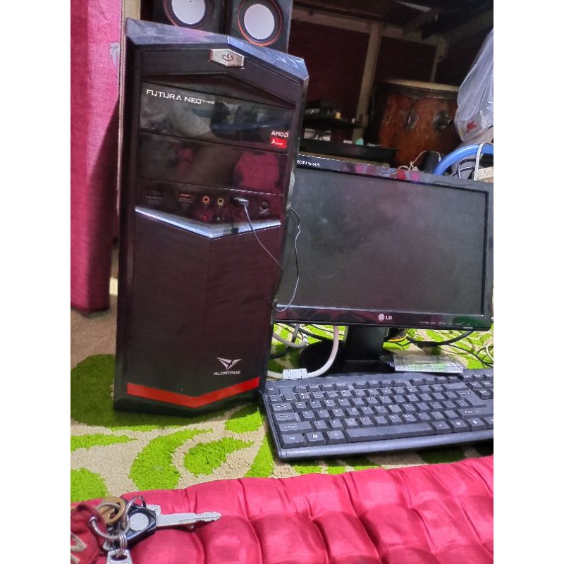 PC GAMING FULLSET