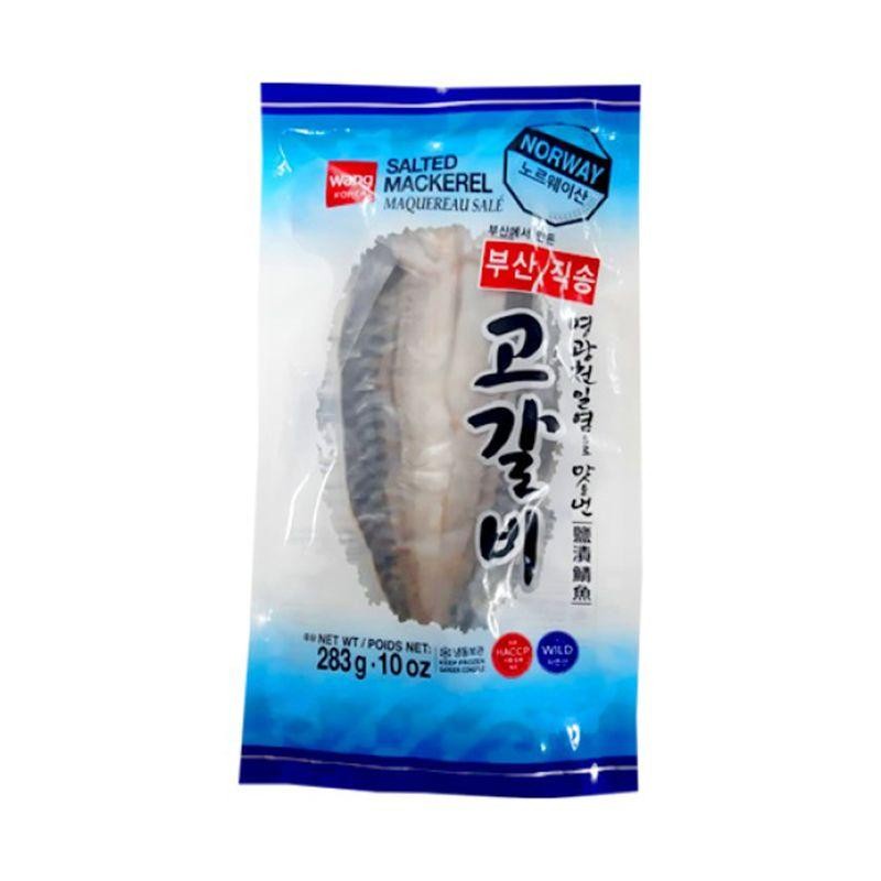 

Salted Mackerel (Godengo Gokalbi) 283gr