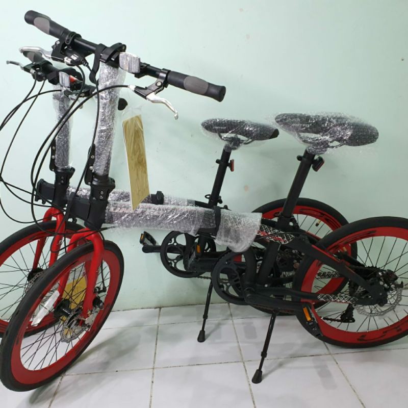 united Nigma 8 speed 20 inch