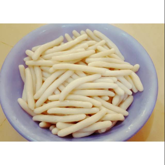 

Kue Beras / Tteopokki
