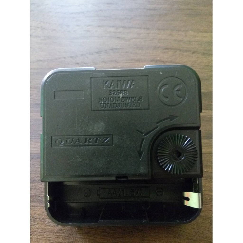 Mesin jam dinding murah bagus