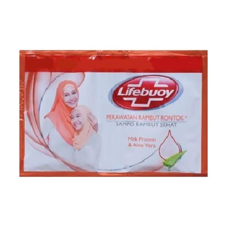 Shampoo Lifebuoy Sachet
