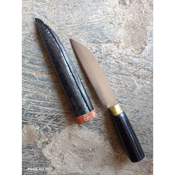 pisau daging sisit sapi kambing tajam