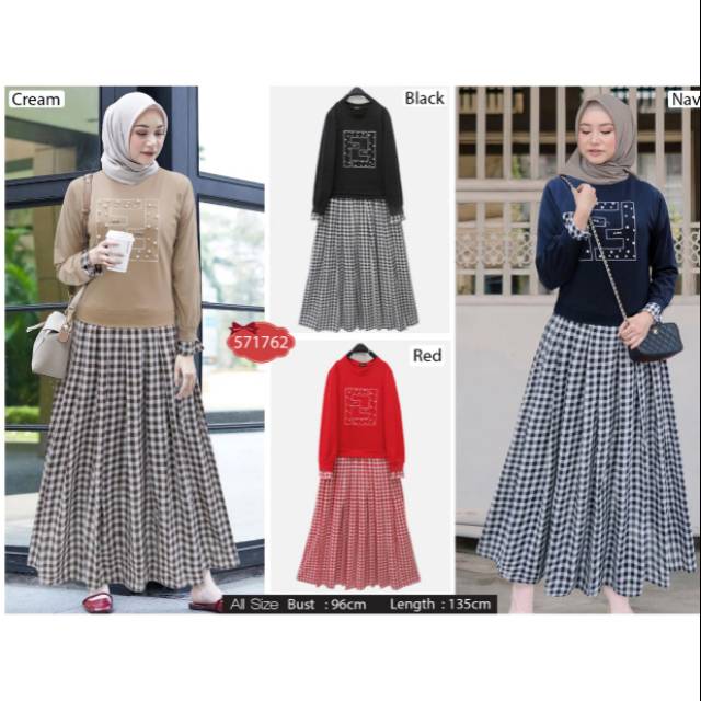 Maxi Fendi mutiara kotak by EXTU