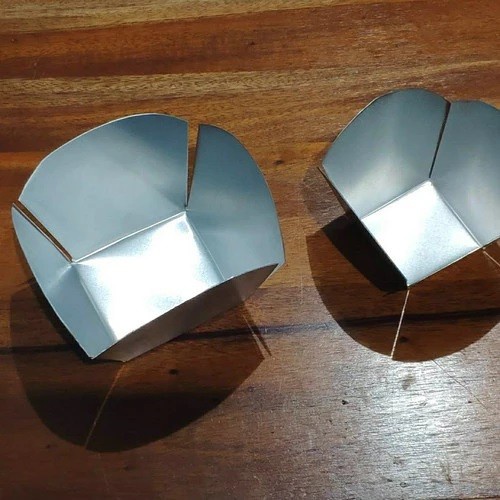 

Loyang Cetakan Bluder DB. 4 X DA. 8 CM