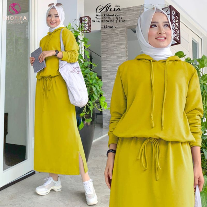 ALEXA SET BY SHOFIYA FASHION