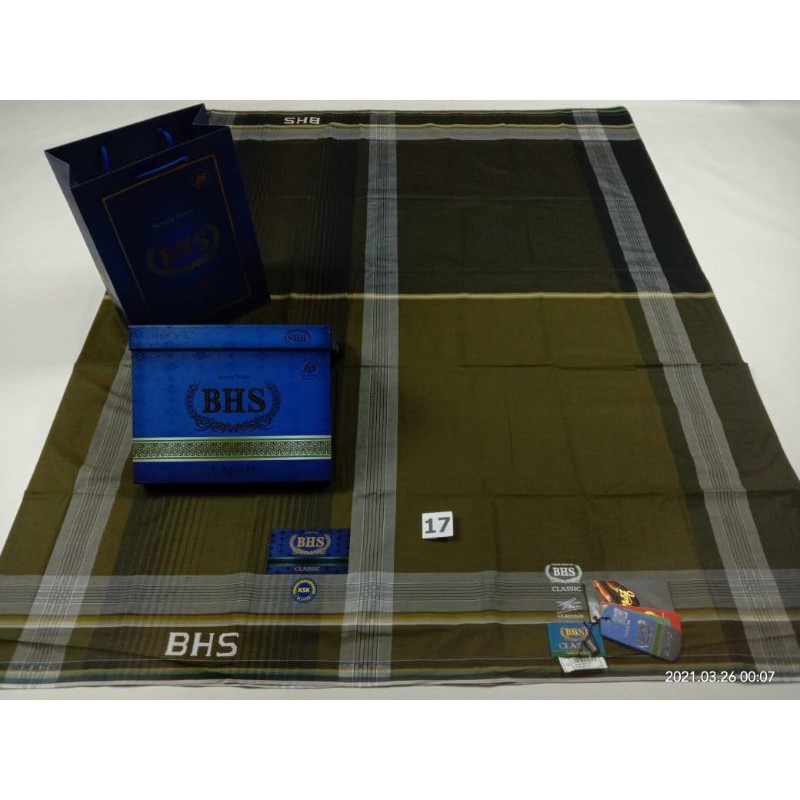 BHS Kombinasi:KTR,KSK Classic Gold (Bukan Silver)