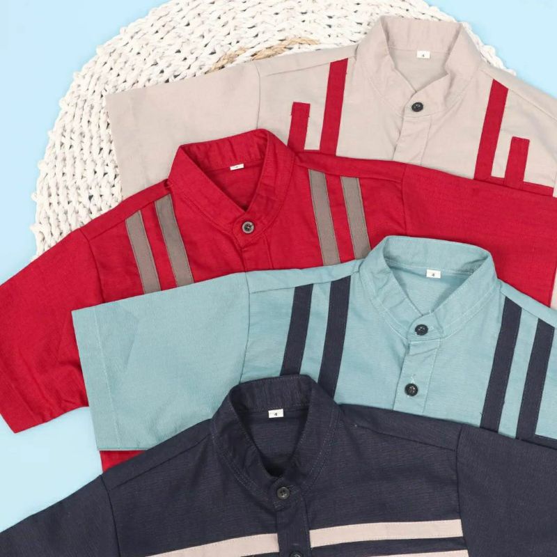 set koko casual cigaret ootb style