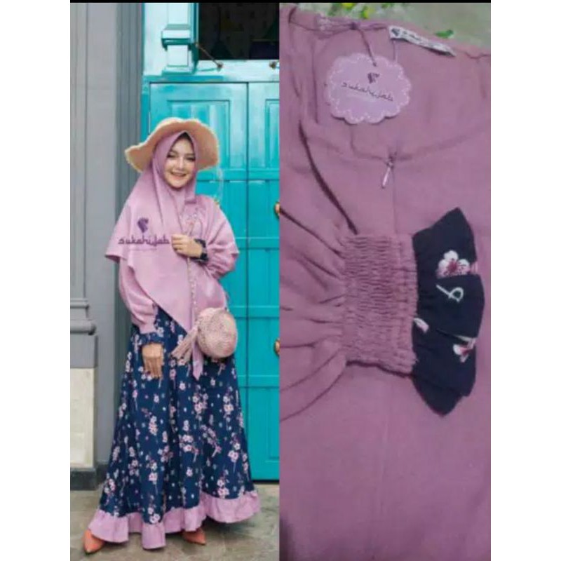 SALE Kirania Dress by Sukahijab