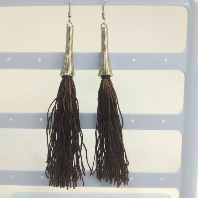 ANTING PANJANG WANITA / ANTING PESTA WANITA