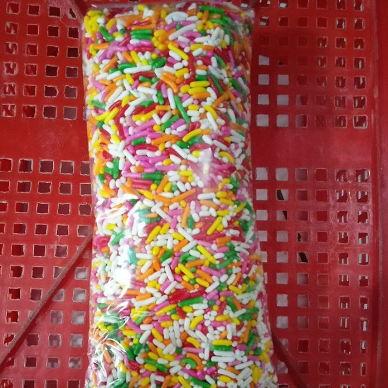 

meises warna warni 250gr