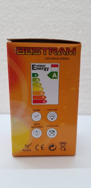 Lampu LED Bestram 3 Watt